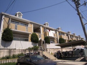 サンライズ曽根西ハイツＡ外観写真