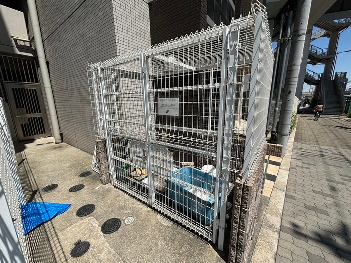 物件外観写真5　(建物設備)