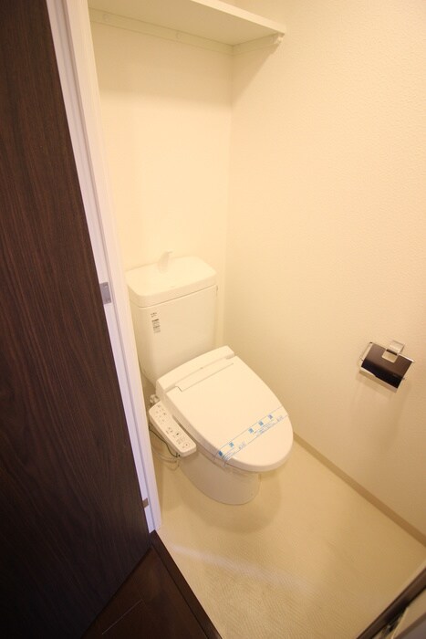 物件内観写真13　(トイレ)