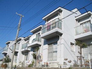 シャトースマウラ Ｂ棟(西)外観写真
