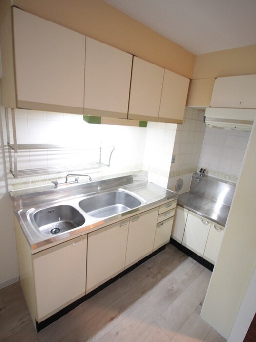 物件内観写真9　(キッチン)