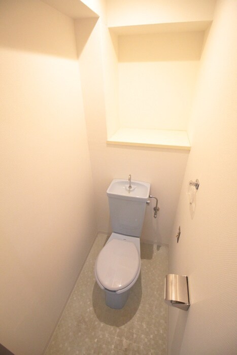 物件内観写真12　(トイレ)