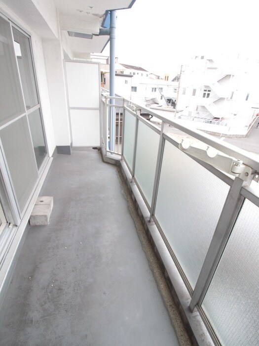 物件内観写真21　(ベランダ・バルコニー)