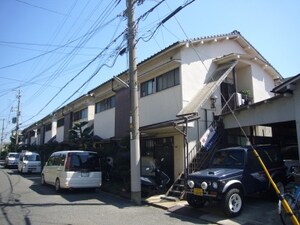 ハイツ明香苑Ⅱ外観写真