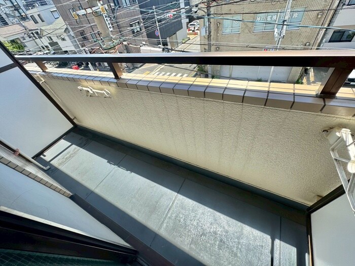 物件内観写真21　(ベランダ・バルコニー)