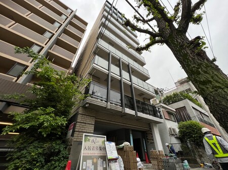 レジデンス三宮ライン(603)外観写真