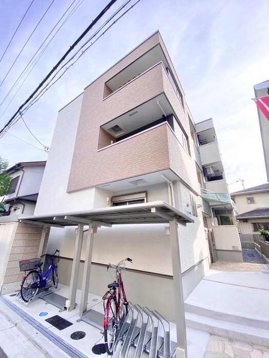 物件外観写真1　(外観写真)