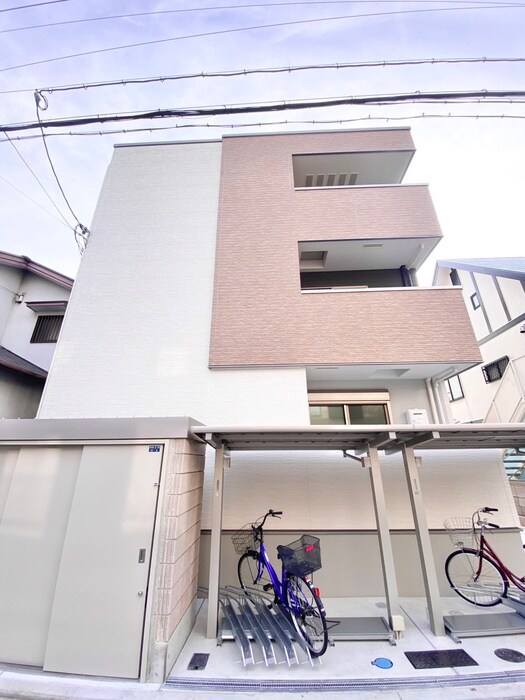 物件外観写真2　(外観写真)