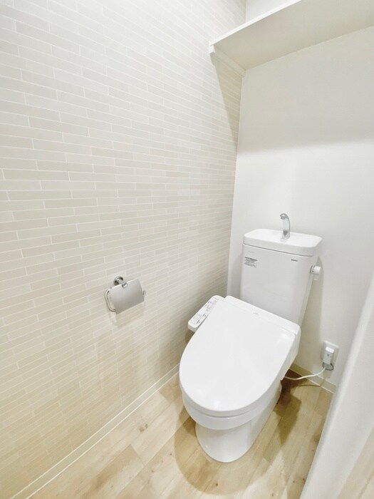 物件内観写真12　(トイレ)