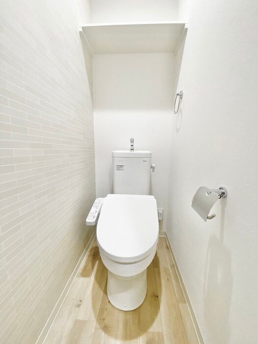 物件内観写真12　(トイレ)