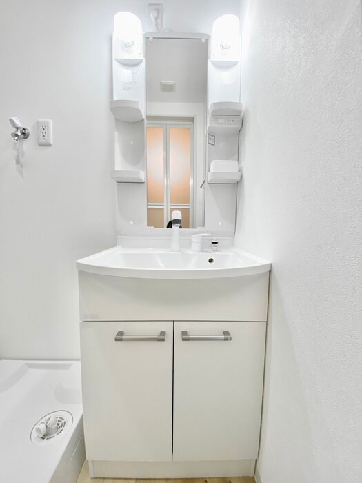 物件内観写真13　(洗面)