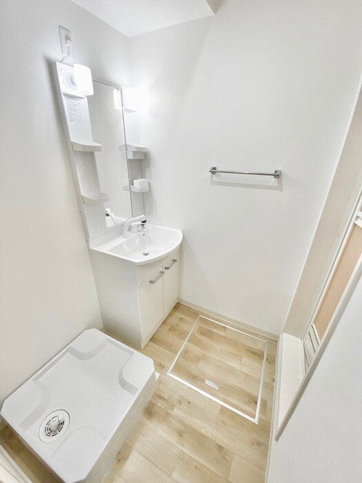 物件内観写真15　(洗面)