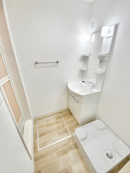 物件内観写真15　(洗面)