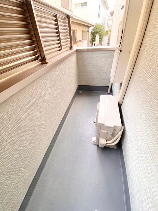 物件内観写真18　(ベランダ・バルコニー)