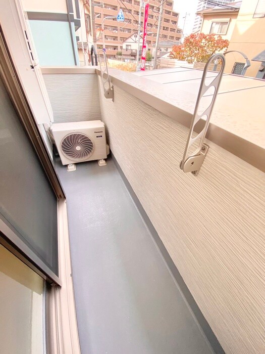 物件内観写真18　(ベランダ・バルコニー)