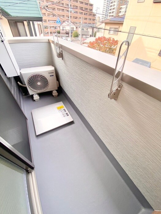 物件内観写真18　(ベランダ・バルコニー)