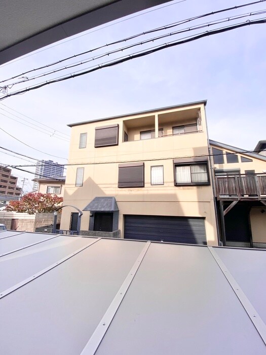 物件内観写真19　(室内からの展望)