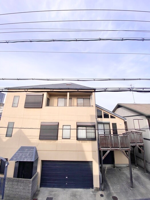 物件内観写真19　(室内からの展望)