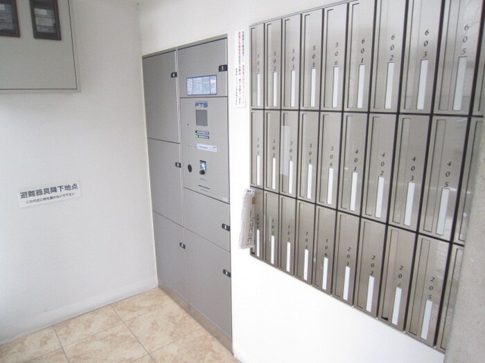 物件外観写真5　(建物設備)