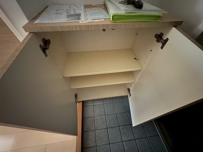 物件内観写真15　(靴箱)