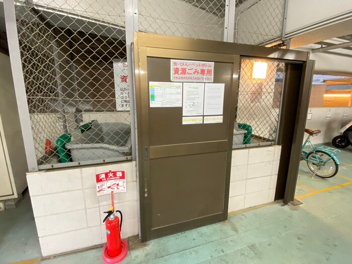 物件外観写真5　(建物設備)