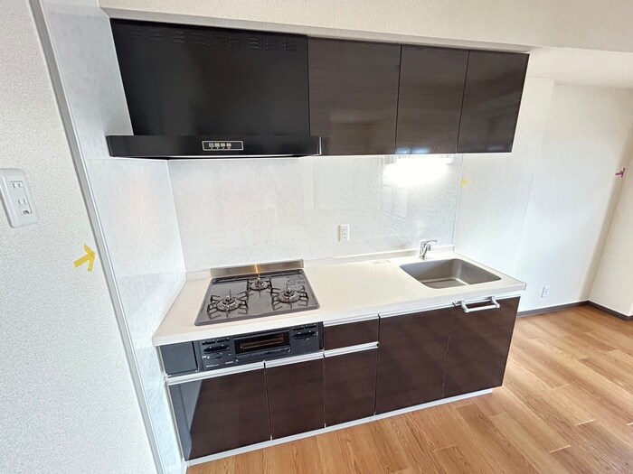 物件内観写真12　(キッチン)