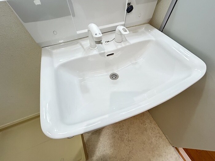 物件内観写真14　(洗面)