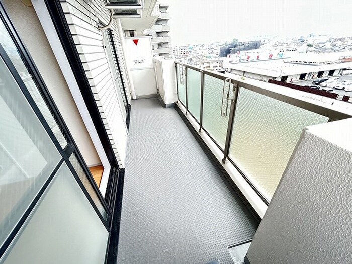 物件内観写真16　(ベランダ・バルコニー)