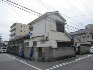 白滝荘外観写真