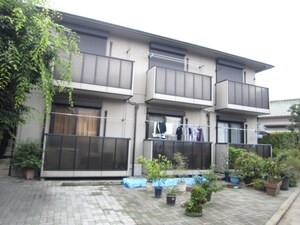 ハイツ北野外観写真