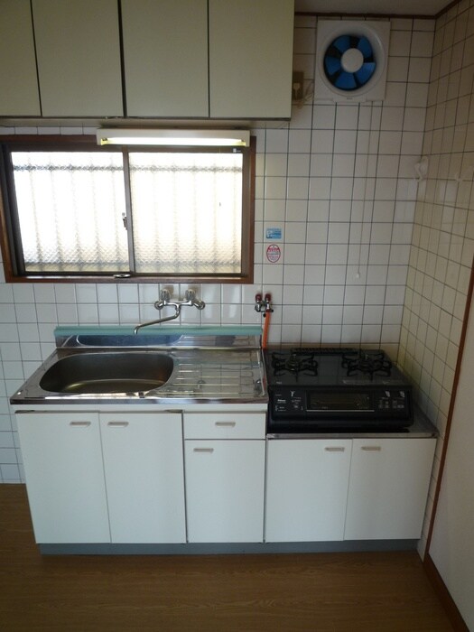 物件内観写真8　(キッチン)