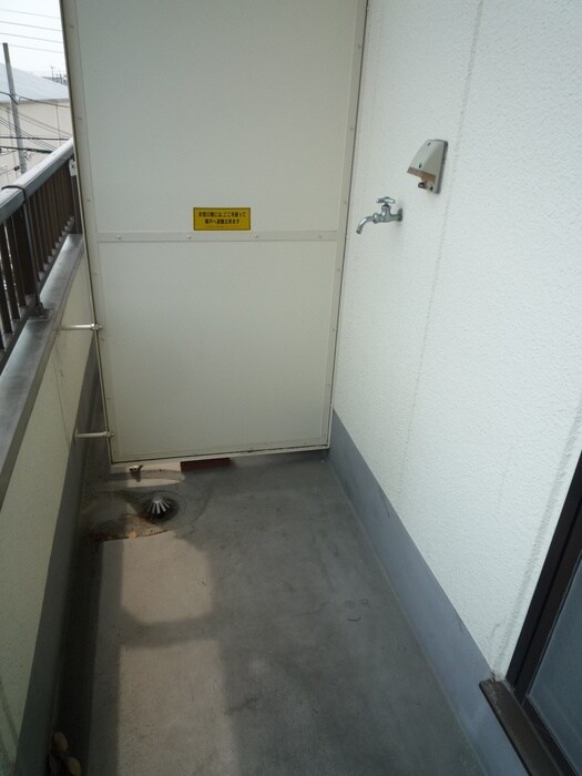 物件内観写真15　(ベランダ・バルコニー)