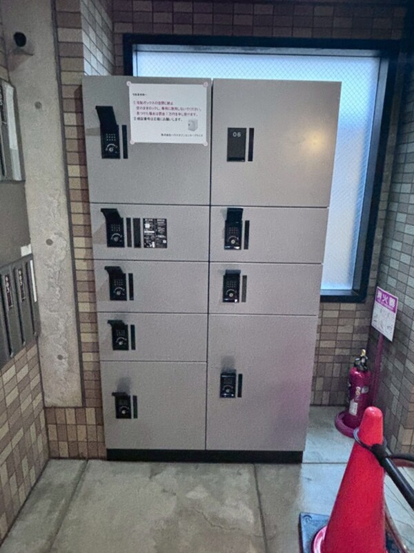 建物設備