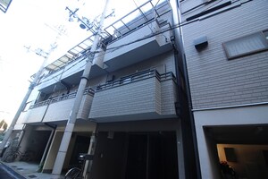 上新庄3丁目戸建外観写真
