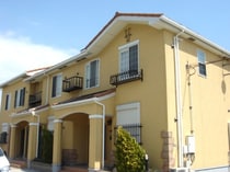 ピアッツァ羽倉崎の外観写真