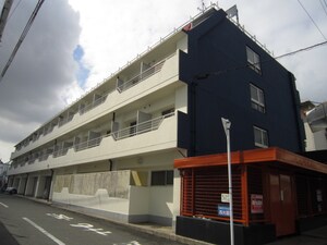 今崎マンション西光園外観写真