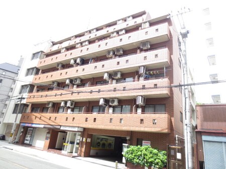 メゾンドール都島外観写真