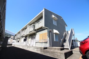 典正橋ハイツⅡB棟外観写真