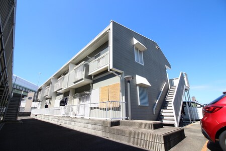 典正橋ハイツⅡB棟外観写真