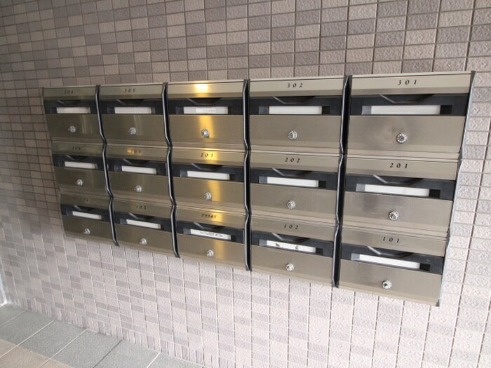 物件外観写真3　(建物設備)