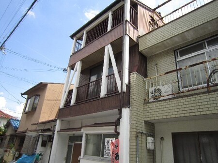 小西様金田町６丁目借家外観写真