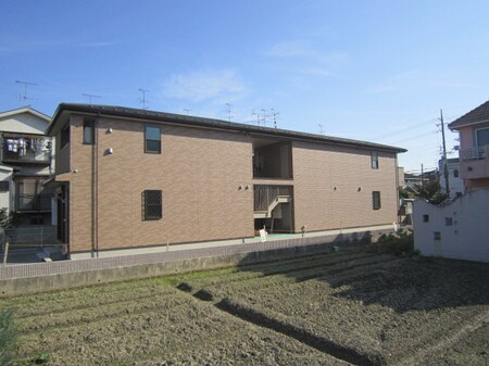 仮）川島三重町アパ－ト外観写真
