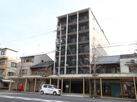 ベラジオ京都梅小路(303)外観写真