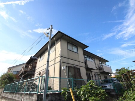 高橋邸貸家　A棟外観写真