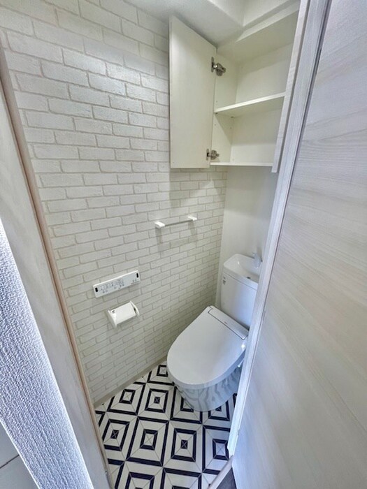 物件内観写真11　(トイレ)