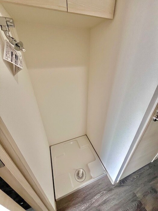 物件内観写真19　(洗濯機置場)