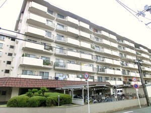 高槻ｾﾝﾁｭﾘ-ﾏﾝｼｮﾝ（３１０）外観写真