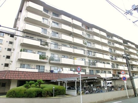 高槻ｾﾝﾁｭﾘ-ﾏﾝｼｮﾝ（３１０）外観写真