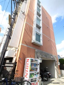 GROOVE城東の外観写真