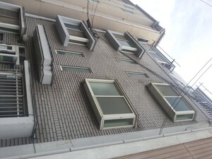 アイプラス北津守外観写真